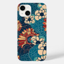 Search for japanese art iphone cases Pattern