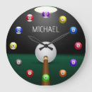 Search for snooker clocks 8 ball