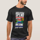 Recherche de chemises africaines tshirts Sud