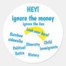 Search for political stickers President