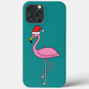 Recherche de noël tropical iphone coques Flamingo
