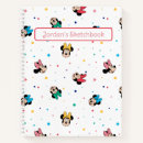 Search for minnie mouse notebooks Disney fan favourite