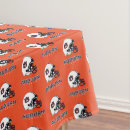 Search for college tablecloths War eagle