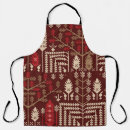 Search for abstract graphic aprons Decorative