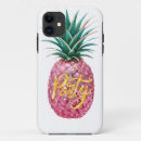 Search for food iphone cases Ananas
