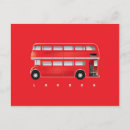 Search for double decker bus postcards Vehicle