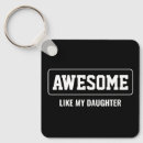 Search for daddys girl keychains For her