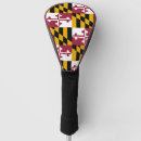 Search for maryland flag golf head covers State