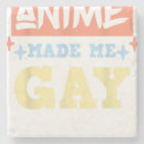 Recherche de gay dessous de verres Aquarelle