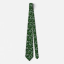 Recherche de motif celtique cravates Vert