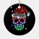 Search for skull ornaments Xmas