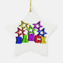 Search for dance ornaments Jazz