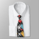 Search for rectangular ties Abstract