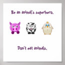 Search for vegans posters Chicken