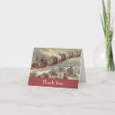 Search for santa claus thank you cards Vintage