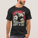 Search for possum tshirts Street cat