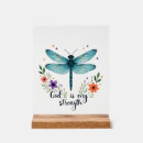 Search for dragonfly signs Watercolor