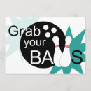 Search for bowling ball birthday invitations Balls