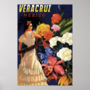 Search for mexican woman posters Vintage