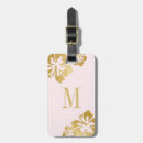 Recherche de hibiscus bagages étiquettes Fleur tropicale