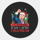 Search for told stickers Take america back