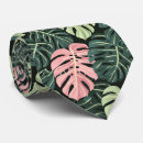 Search for bold color ties Pink
