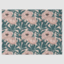 Search for dusty pink tissue paper Green