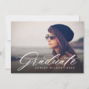 Search for college graduation announcement cards Script