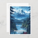 Search for vintage vancouver postcards Watercolor