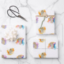 Search for cheetah gift wrap Watercolor