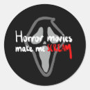 Search for horror stickers Movies