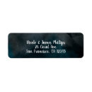 Search for beach wedding invitations return address labels Coastal