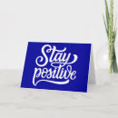 Search for stay positive cards Motivation