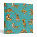 Search for tiger pattern office supplies Tropical