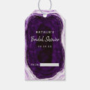 Search for display shower gift tags Bride