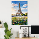 Search for modern paris posters Illustration