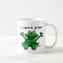 Search for crown green mugs Frog