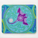 Search for mandala mousepads Ocean