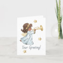 Search for latin christmas cards Angel