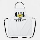 Search for full cover aprons Flower