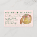 Recherche de serveur de nourriture cartes visite Cuisine