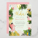 Recherche de hawaii anniversaire invitations Fête d'été