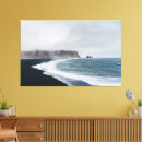 Recherche de brume impressions sur toile Plage
