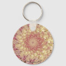 Search for white fractal keychains Pink