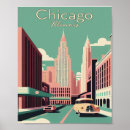 Recherche de de chicago art Vintage