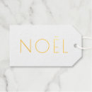 Search for white and gold gift tags Typography