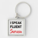 Search for attitude funny keychains Sarcastic