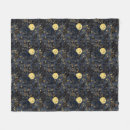 Search for yellow cats blankets Black