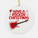 Search for guitarist ornaments Electric guitar