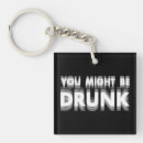 Search for liquor keychains Drunk